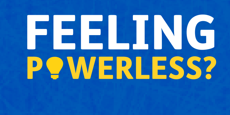 You don’t need to feel powerless about rising energy costs. We’re here for you this winter